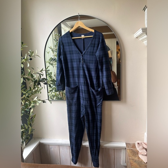 SMASH + TESS | present in plaid | size medium - Picture 4 of 6